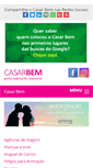 Mobile Screenshot of casarbem.com.br
